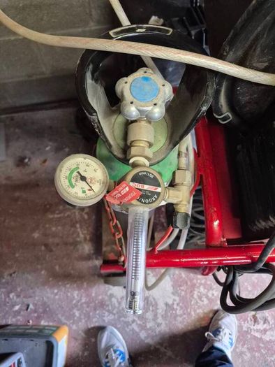 Lincoln electric SP170-I Mig welder