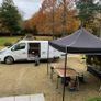 NEW commercial 3x3m pop-up Gazebo (FREE set of 3 side panels) Image 7