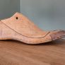Vintage Wooden Shoe Last Image 6