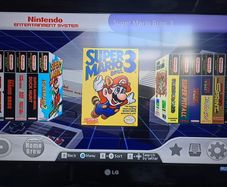 NINTENDO wii digital HDmi bundle