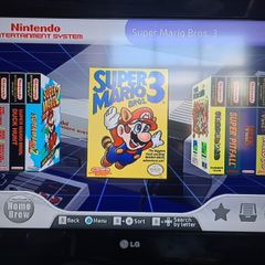 NINTENDO wii digital HDmi bundle