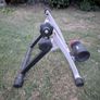 Turbo Trainer - Static Bike stand Image 3