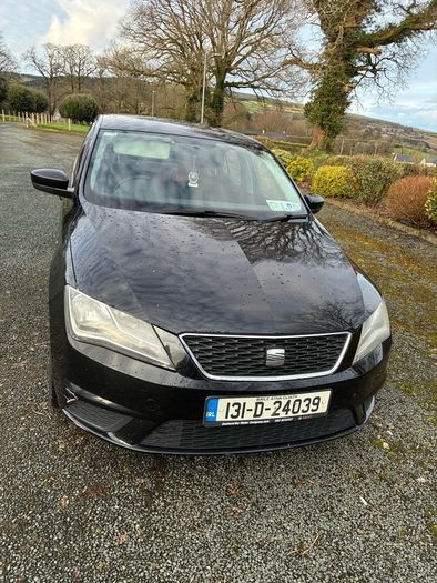 2013 Seat Toledo