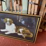 Retro Rug Plan Framed Picture Image 4