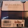 skechers memory foam trainers Image 6