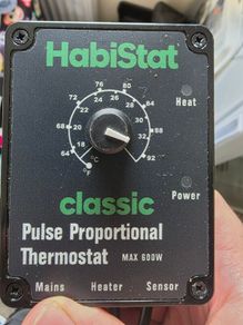 pulse thermostats