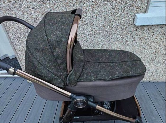 Mamas and Papas Buggy & Pram