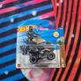 Tesla Cybertruck 2024 and Cyberquad Hot Wheels Mattel 1:64 Rolling Metal Silver Diecast Car Image 3