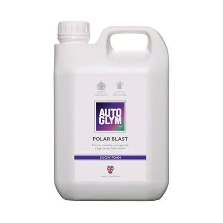 Autoglym Polar Blast Snow Foam - 2.5L Autoglym