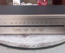 Marantz ST 25 AM/FM Stereo Tuner component DC