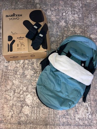 Baby Zen - Yoyo travel push chair