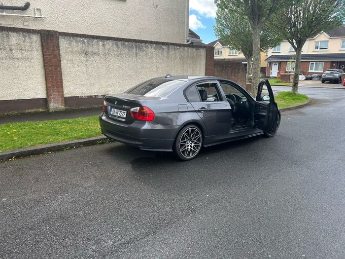2008 Bmw 320
