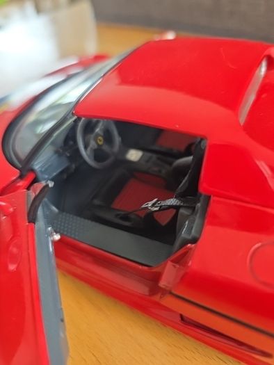 Hot Wheels Ferrari F50