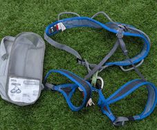 Petzl harness