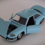 Diecast Vintage Solido Panhard 24 BT - Good Original Condition/No Box Image 9
