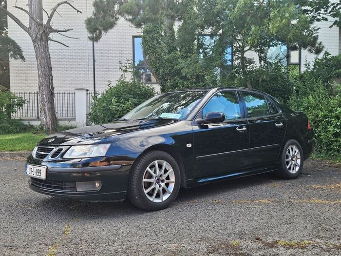 Saab 9-3 2003