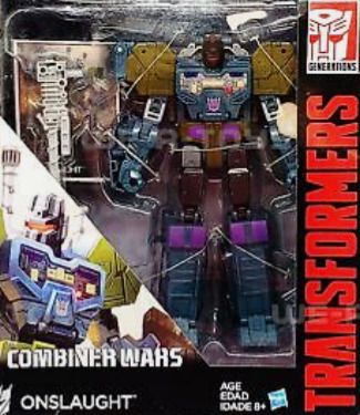 Transformers Onslaught