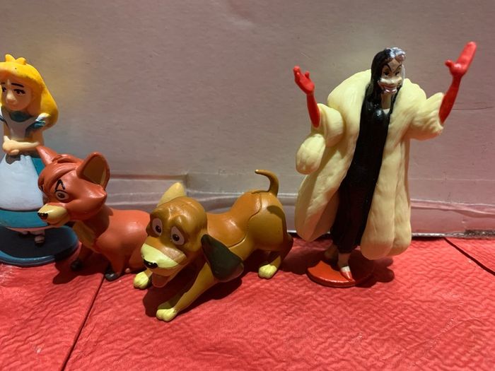 Disney Toy Lot
