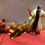 Disney Toy Lot Image 4
