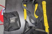 Job lot of 14 TRX suspension trainers / straps