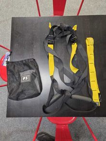 Job lot of 14 TRX suspension trainers / straps