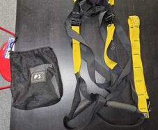 Job lot of 14 TRX suspension trainers / straps
