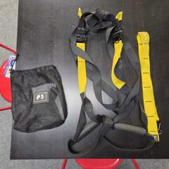 Job lot of 14 TRX suspension trainers / straps