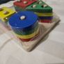 Wooden Montessori puzzle boards Image 2