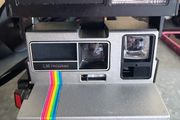 Vintage Polaroid Supercolor 635 Camera