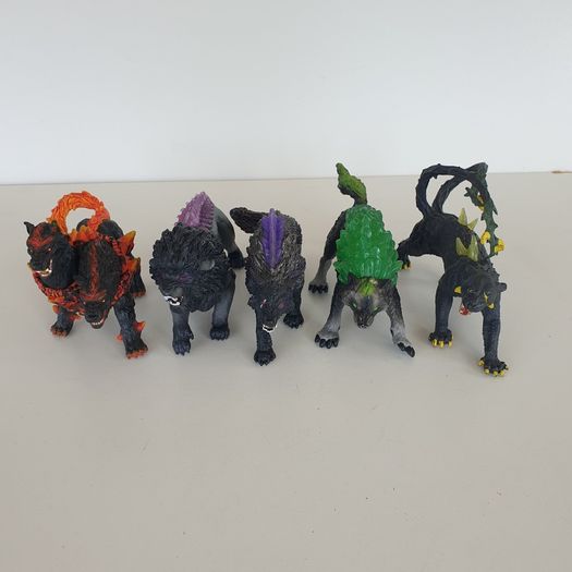 Schleich Eldrador mythical animal bundle