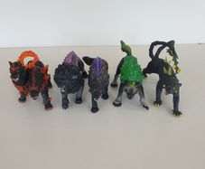 Schleich Eldrador mythical animal bundle