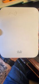 2 x cisco Meraki MR18 (pair)