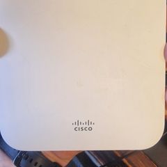 2 x cisco Meraki MR18 (pair)
