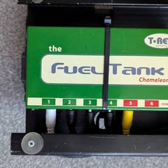 T-Rex Fuel Tank Chameleon
