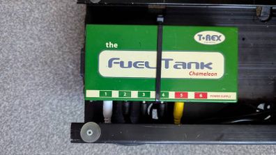 T-Rex Fuel Tank Chameleon