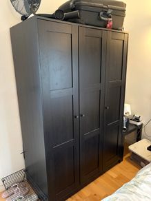 IKEA 3-Door Wardrobe
