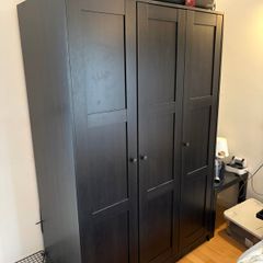 IKEA 3-Door Wardrobe