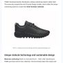 Porsche Design PUMA XETIC M Shift Mesh - Men Black Trainers - UK 12 - RRP 320 Image 2