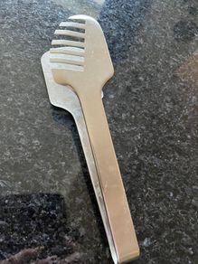 Stainless Cooking Tongs