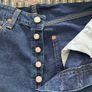 Vintage Complice Denim Carpenter Shorts - Size W38cm Image 3