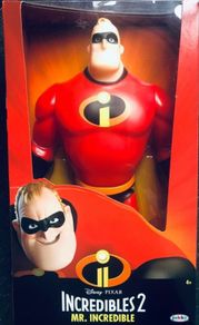 Mr Incredible Action Figure