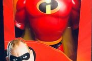Mr Incredible Action Figure