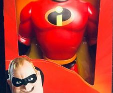 Mr Incredible Action Figure