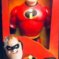 Mr Incredible Action Figure