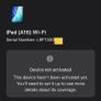 Apple iPad 11 (A16) WiFi 128GB Image 5