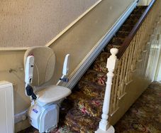 Stair lift