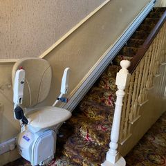 Stair lift