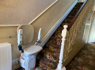 Stair lift