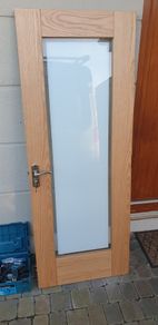Oak Door
