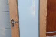 Oak Door